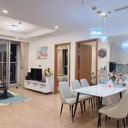 Vinhomes Time City And Parkhill Premium Apartment Hanoi Dış mekan fotoğraf