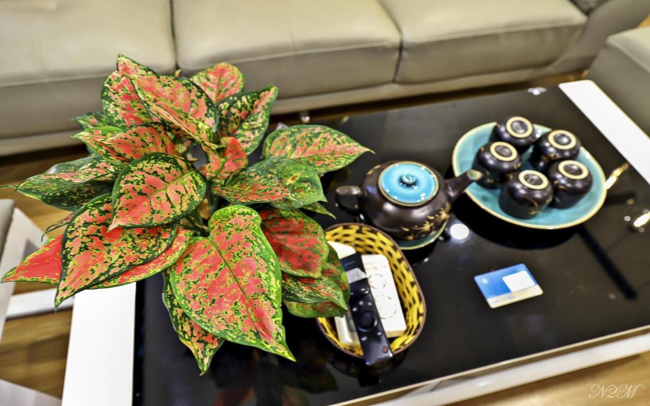 Vinhomes Time City And Parkhill Premium Apartment Hanoi Dış mekan fotoğraf
