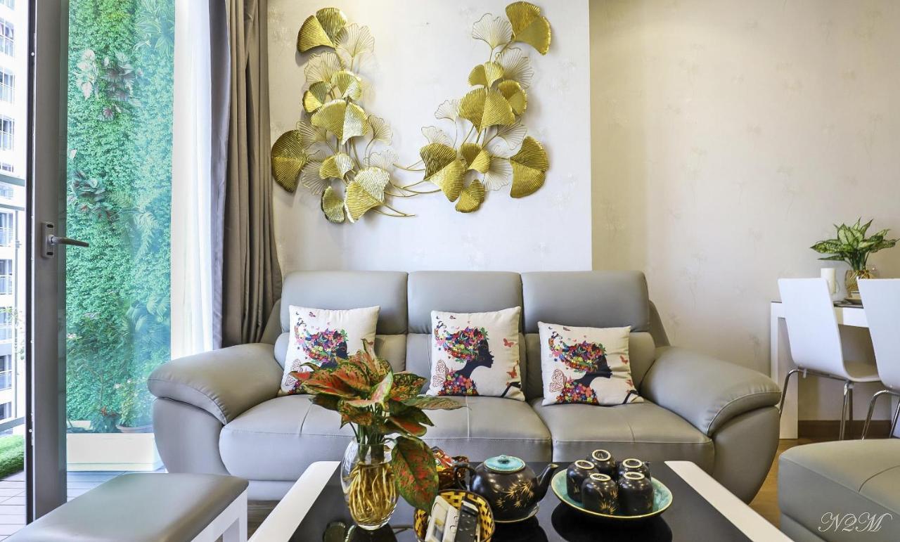 Vinhomes Time City And Parkhill Premium Apartment Hanoi Dış mekan fotoğraf