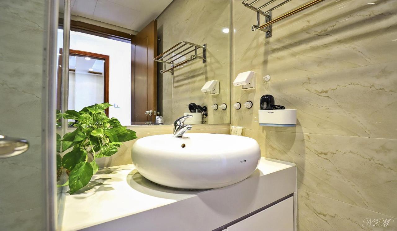 Vinhomes Time City And Parkhill Premium Apartment Hanoi Dış mekan fotoğraf
