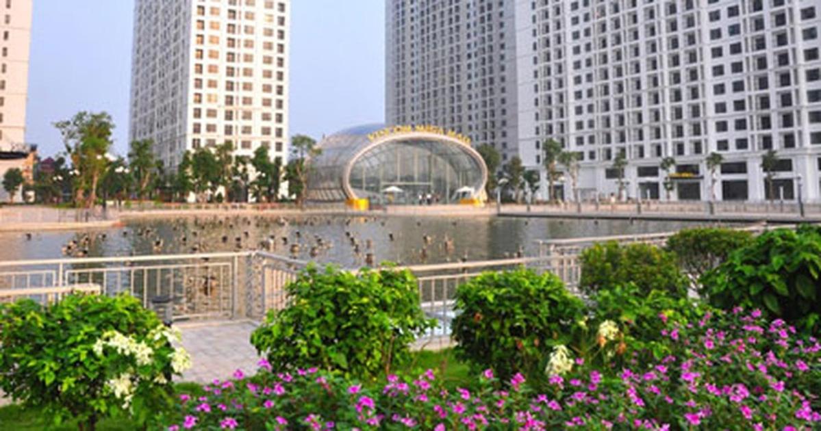 Vinhomes Time City And Parkhill Premium Apartment Hanoi Dış mekan fotoğraf