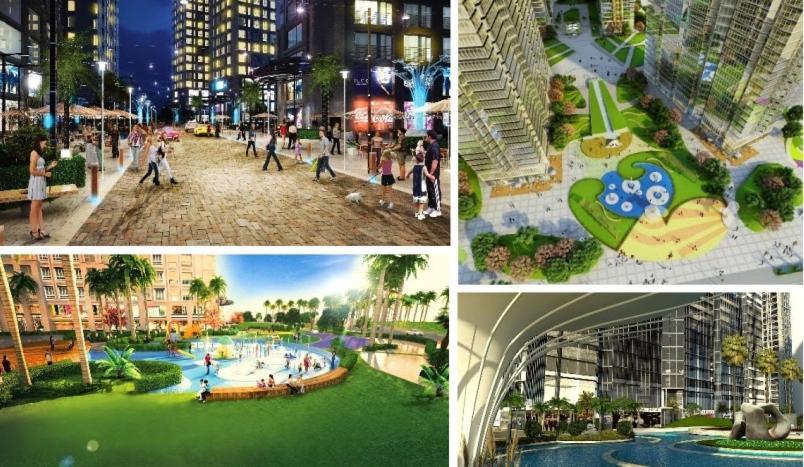Vinhomes Time City And Parkhill Premium Apartment Hanoi Dış mekan fotoğraf