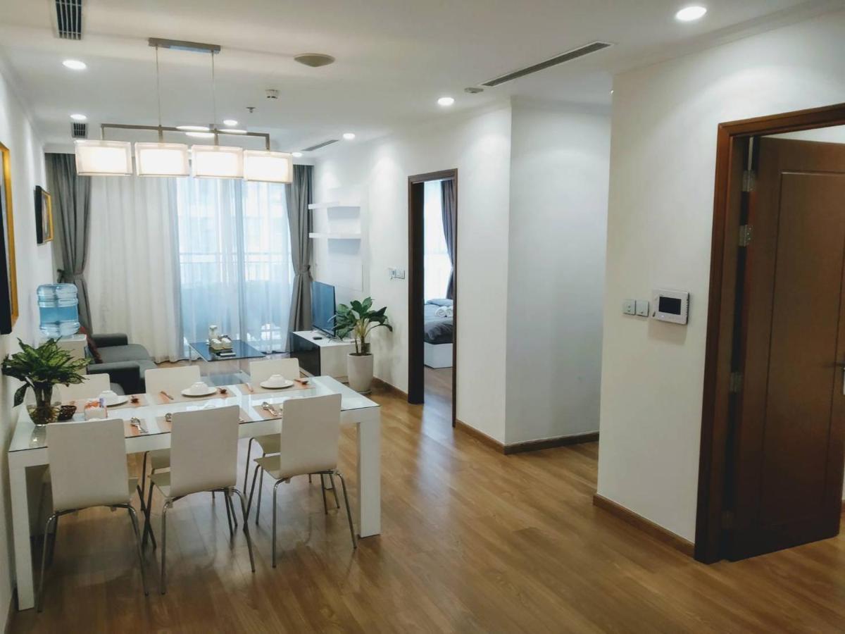 Vinhomes Time City And Parkhill Premium Apartment Hanoi Dış mekan fotoğraf