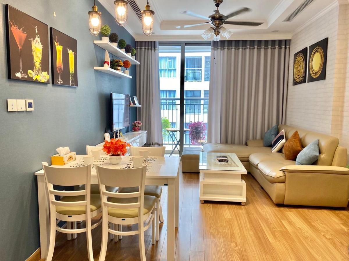 Vinhomes Time City And Parkhill Premium Apartment Hanoi Dış mekan fotoğraf