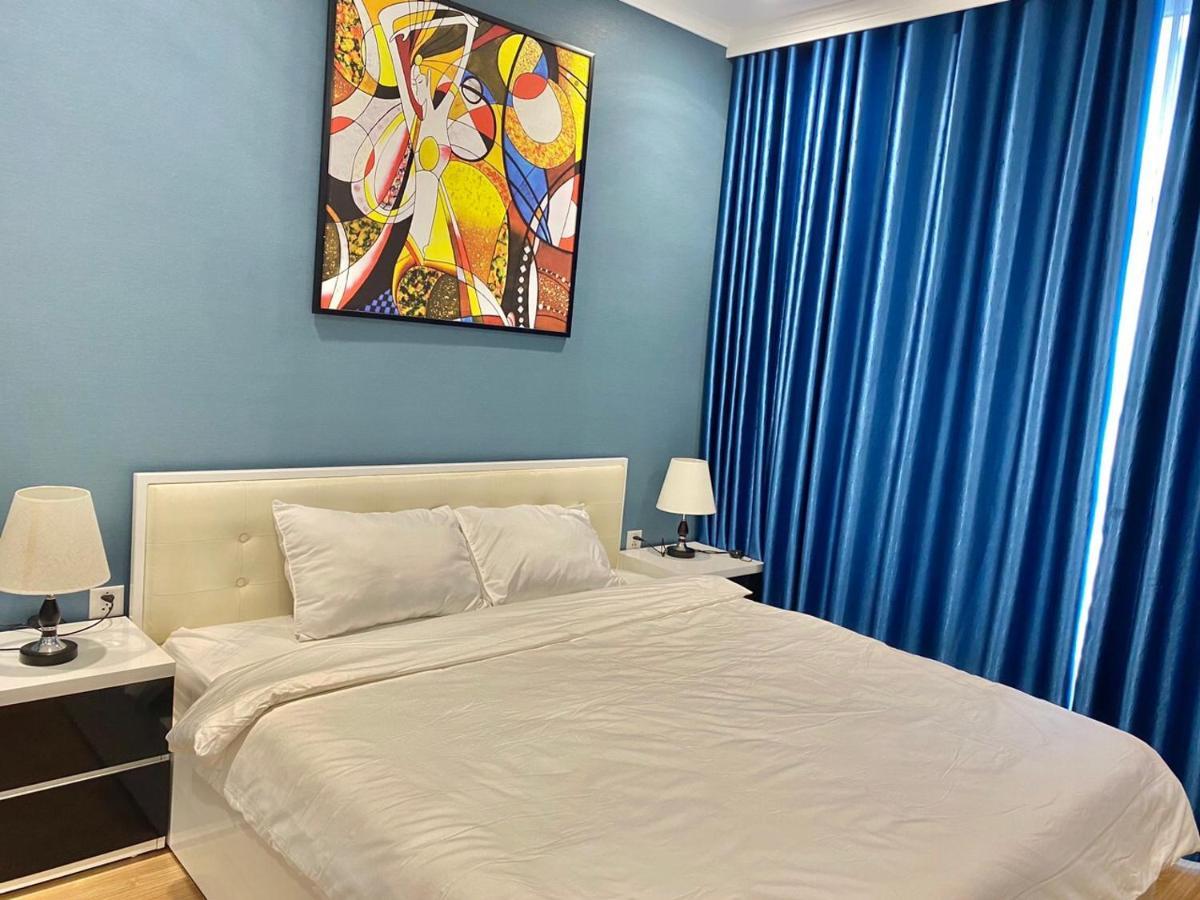 Vinhomes Time City And Parkhill Premium Apartment Hanoi Dış mekan fotoğraf