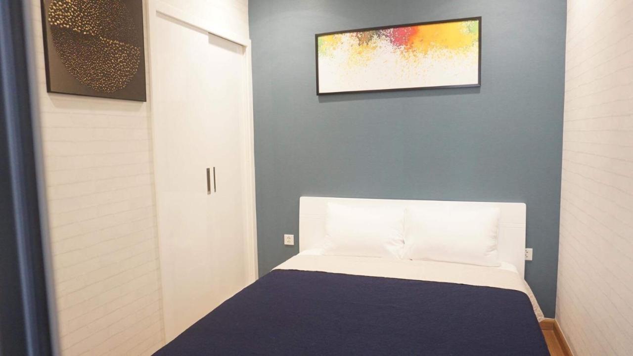 Vinhomes Time City And Parkhill Premium Apartment Hanoi Dış mekan fotoğraf