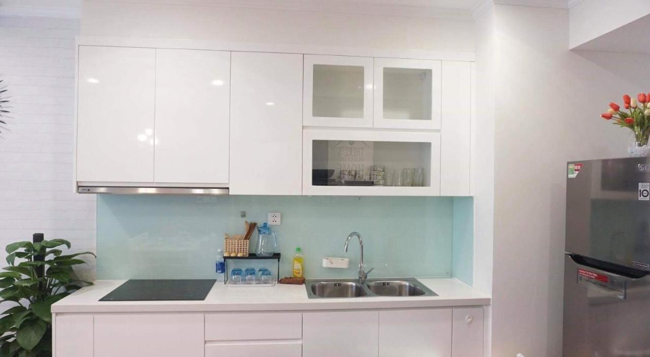 Vinhomes Time City And Parkhill Premium Apartment Hanoi Dış mekan fotoğraf