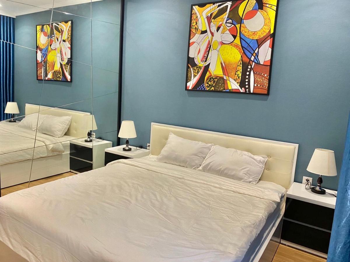 Vinhomes Time City And Parkhill Premium Apartment Hanoi Dış mekan fotoğraf