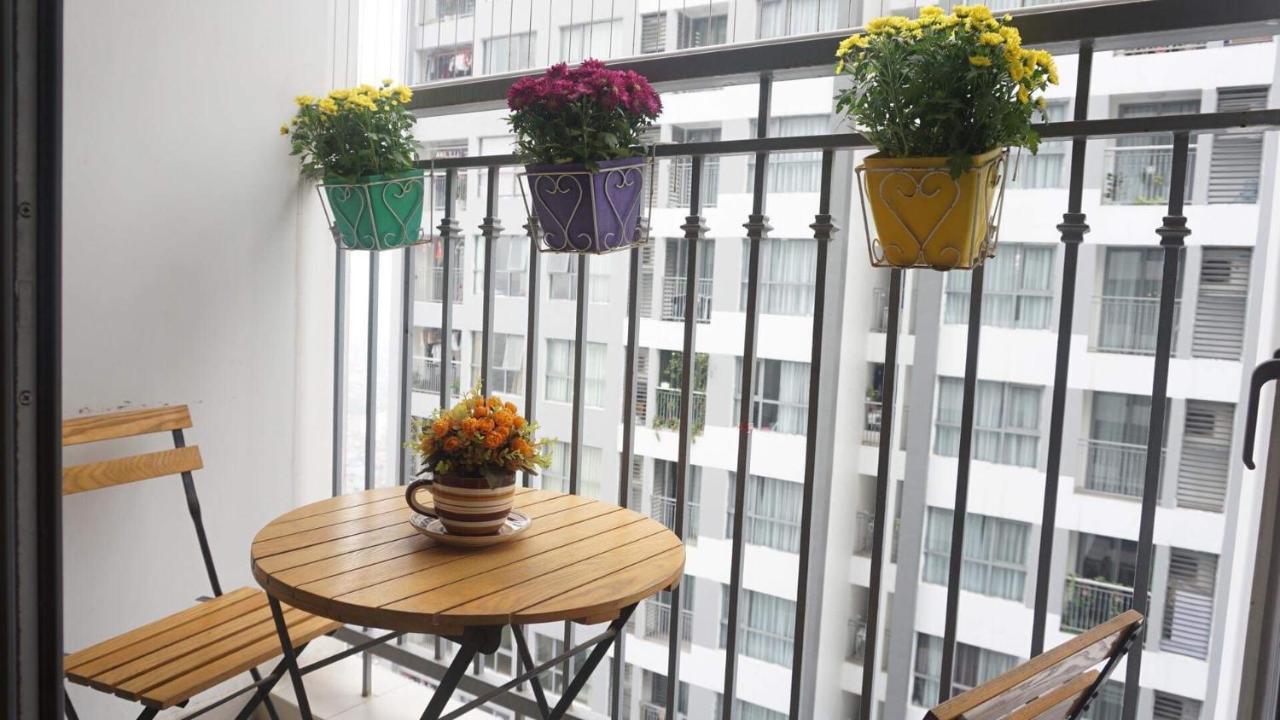Vinhomes Time City And Parkhill Premium Apartment Hanoi Dış mekan fotoğraf