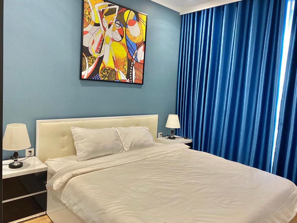Vinhomes Time City And Parkhill Premium Apartment Hanoi Dış mekan fotoğraf