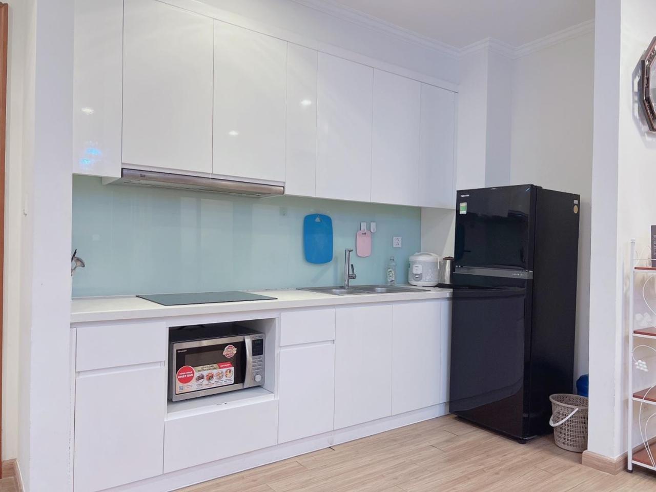Vinhomes Time City And Parkhill Premium Apartment Hanoi Dış mekan fotoğraf