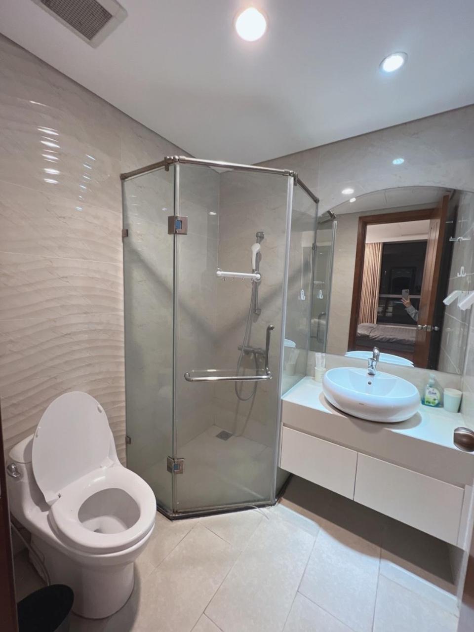 Vinhomes Time City And Parkhill Premium Apartment Hanoi Dış mekan fotoğraf