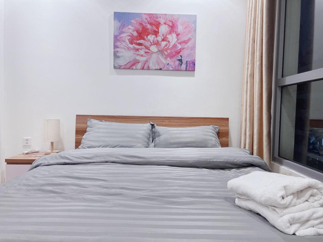 Vinhomes Time City And Parkhill Premium Apartment Hanoi Dış mekan fotoğraf