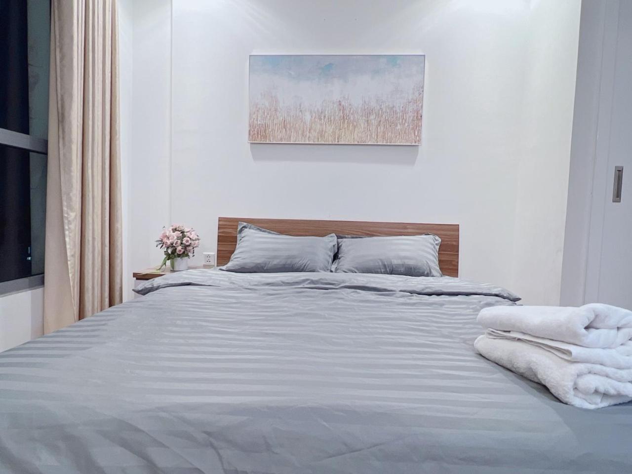 Vinhomes Time City And Parkhill Premium Apartment Hanoi Dış mekan fotoğraf